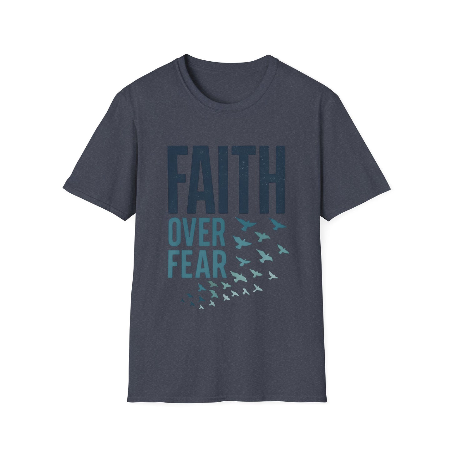 Faith Over Fear