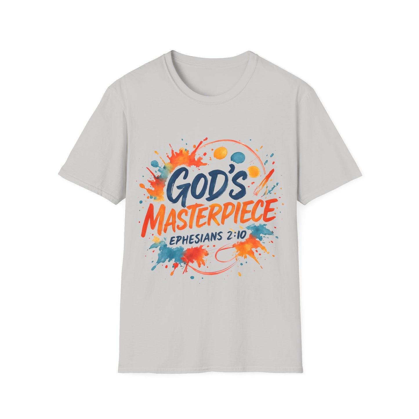 God's Masterpiece T-Shirt