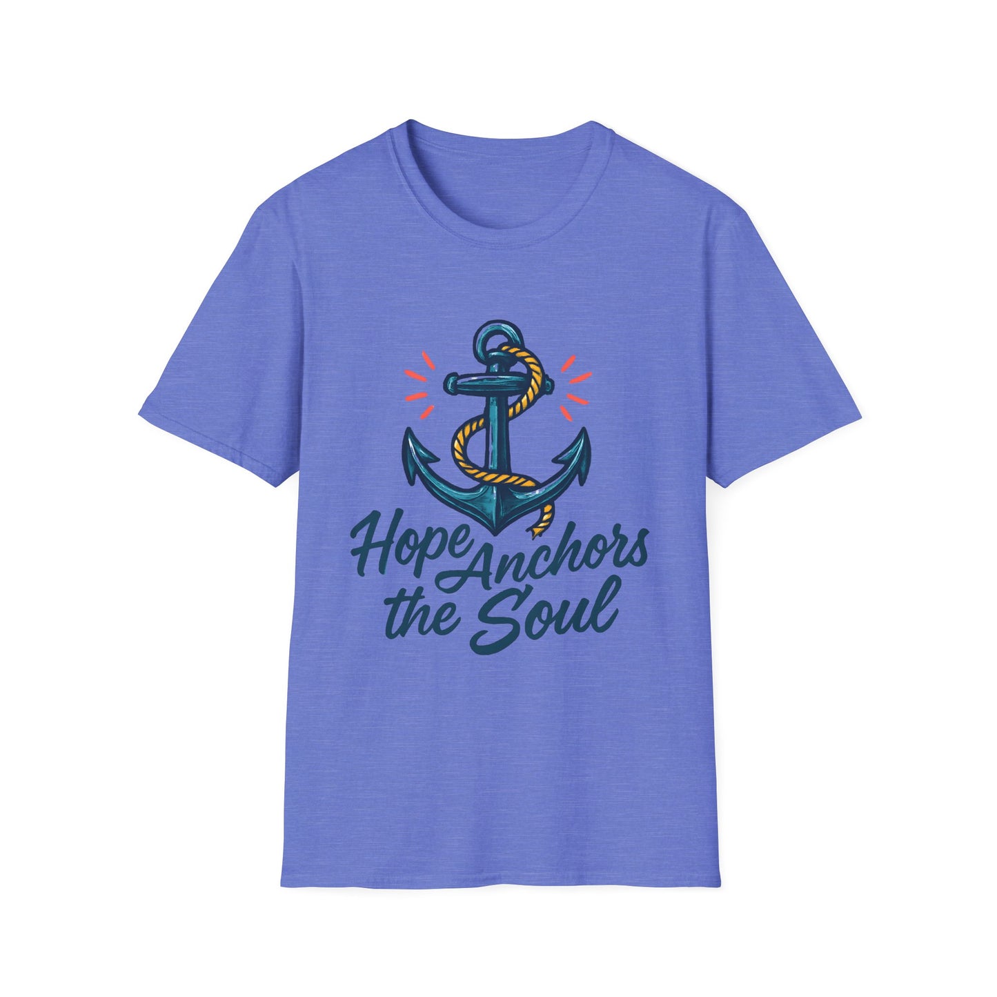 Hope Anchors the Soul