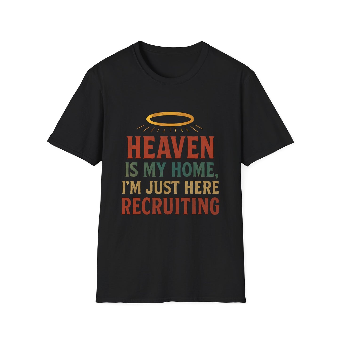 Heaven is My Home Tee