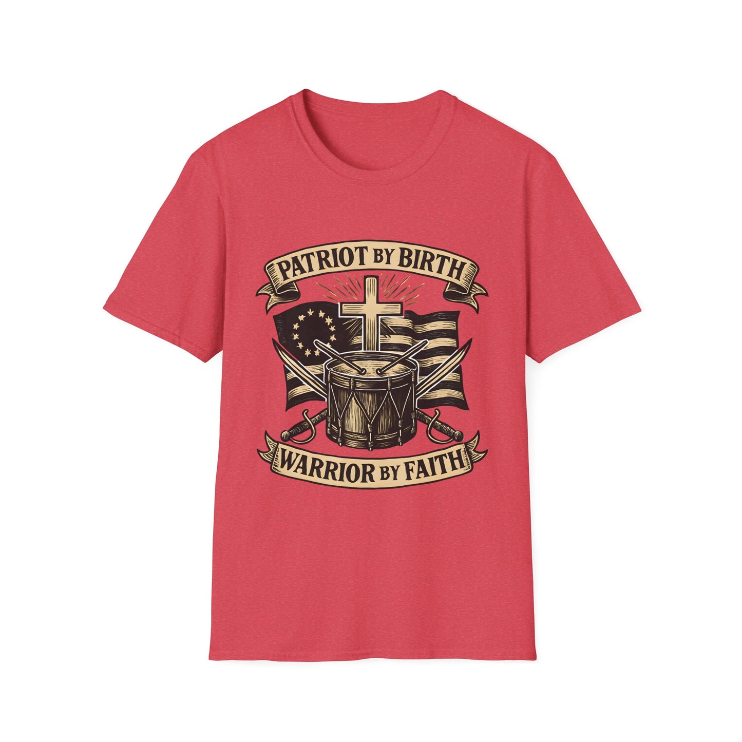 Patriot by Birth T-Shirt