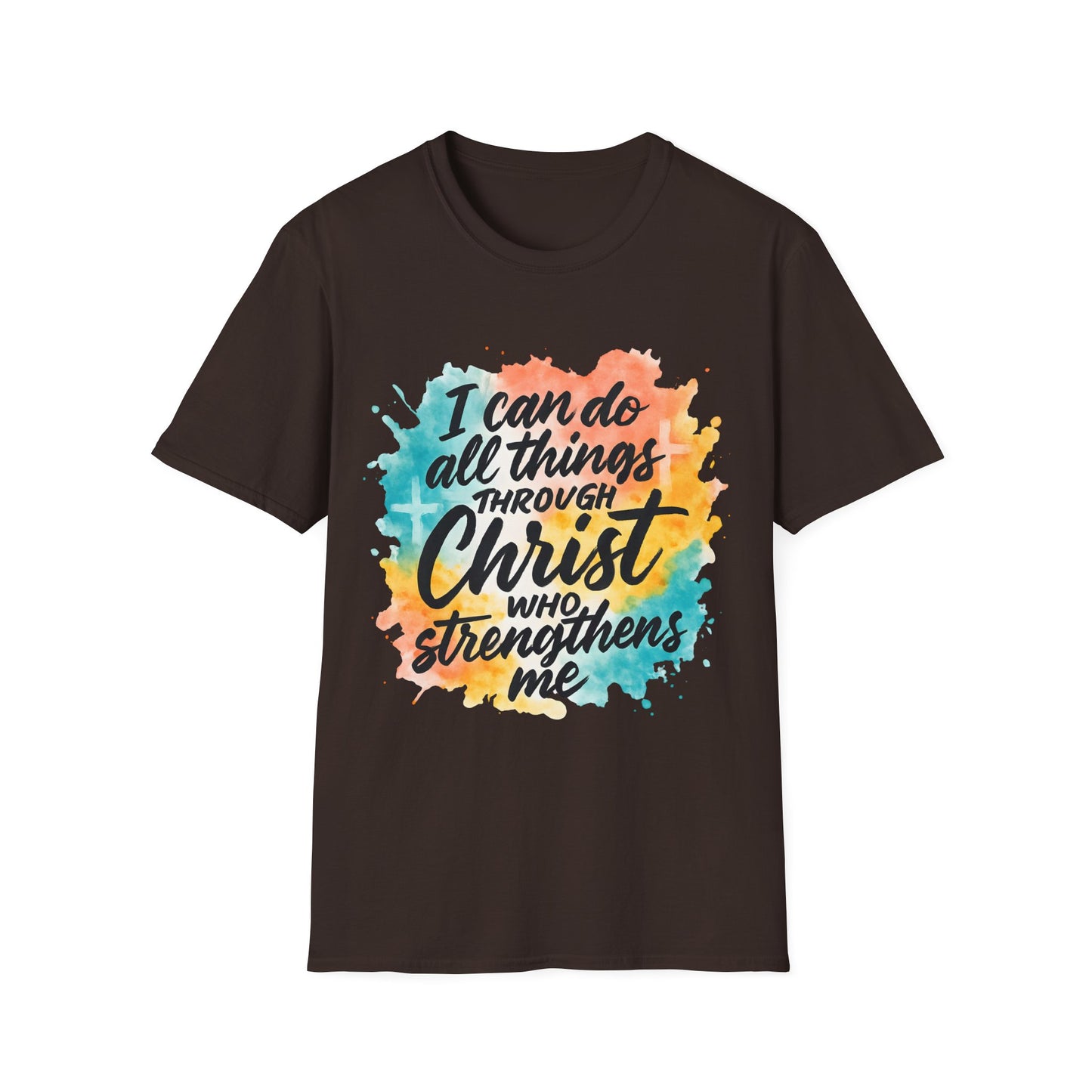 I Can Do All Things Through Christ