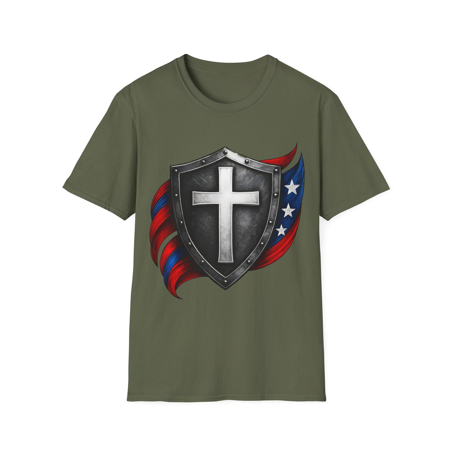 Cross Shield