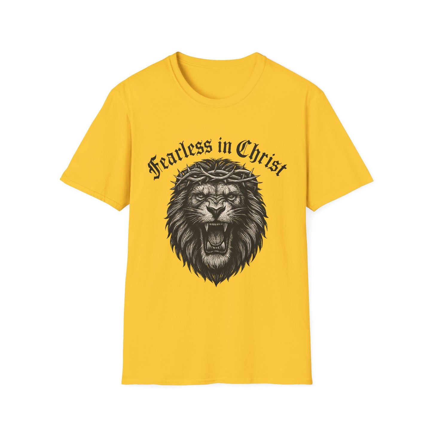 Fearless in Christ Tee