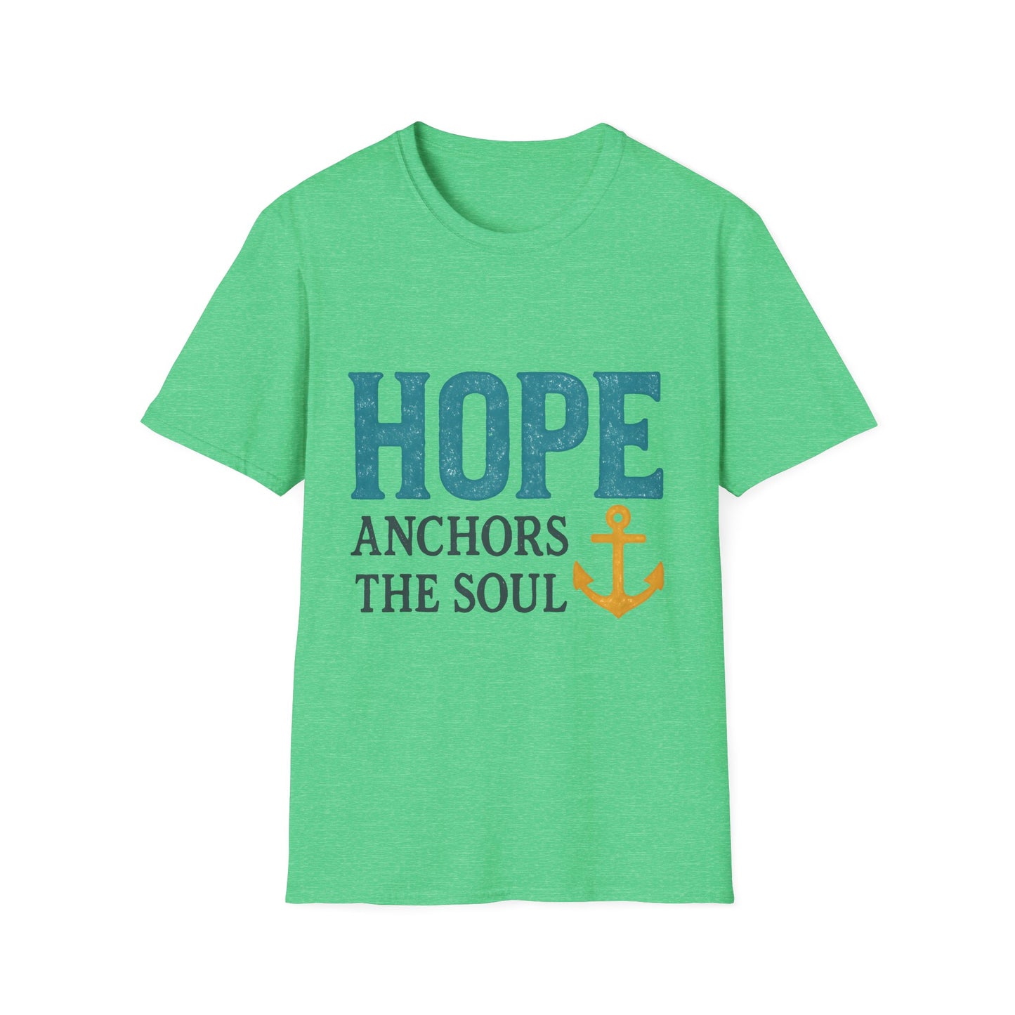 Hope Anchors the Soul