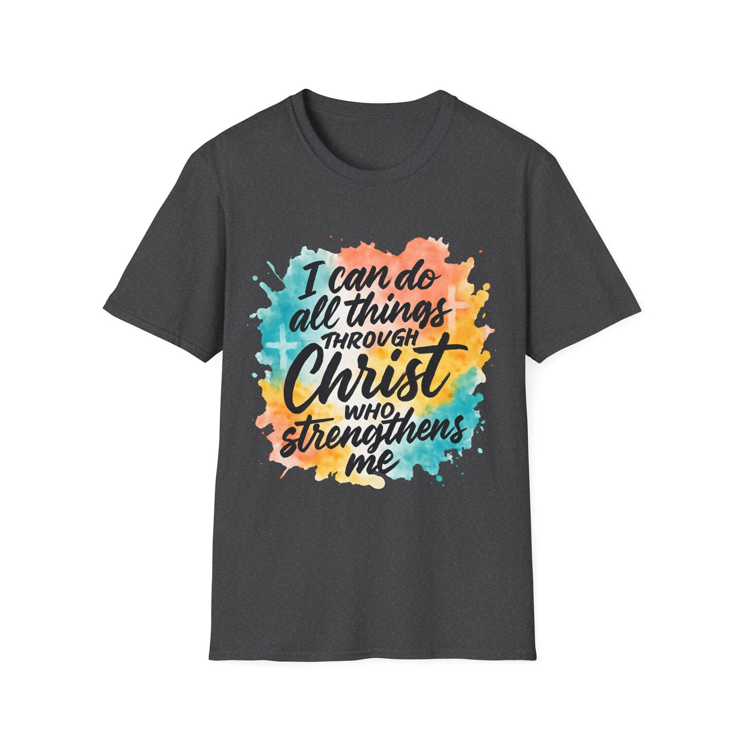 I Can Do All Things Through Christ