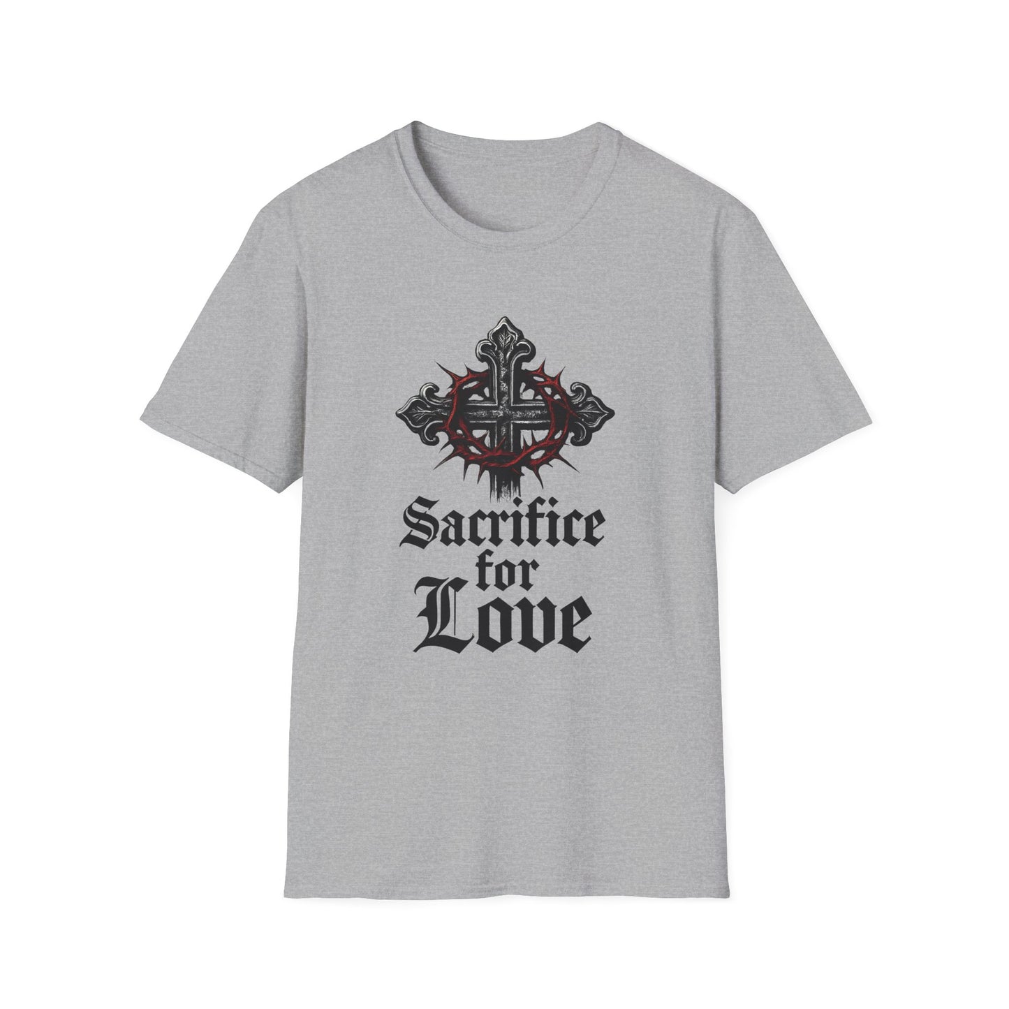 Sacrifice for Love