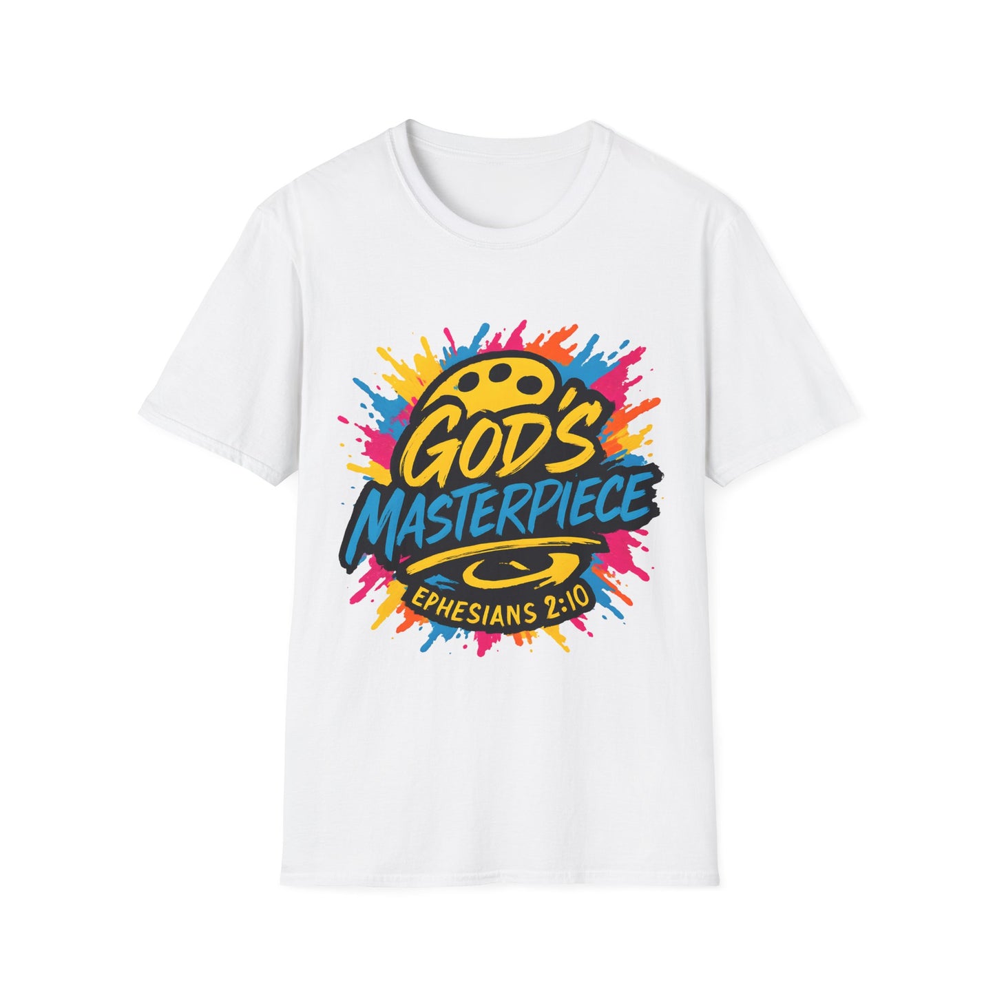 God's Masterpiece T-Shirt