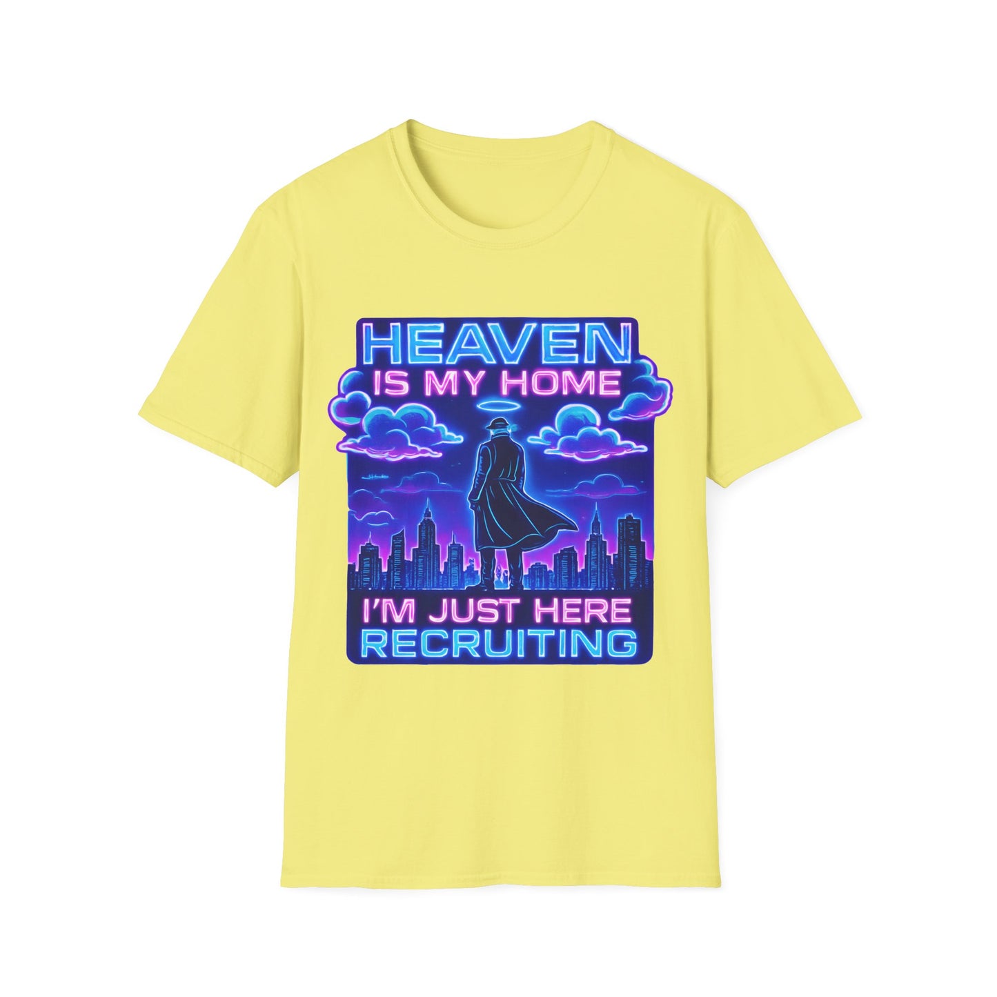 Heaven is My Home T-Shirt