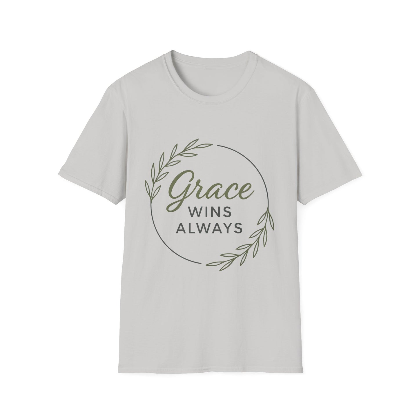 Grace Wins Always