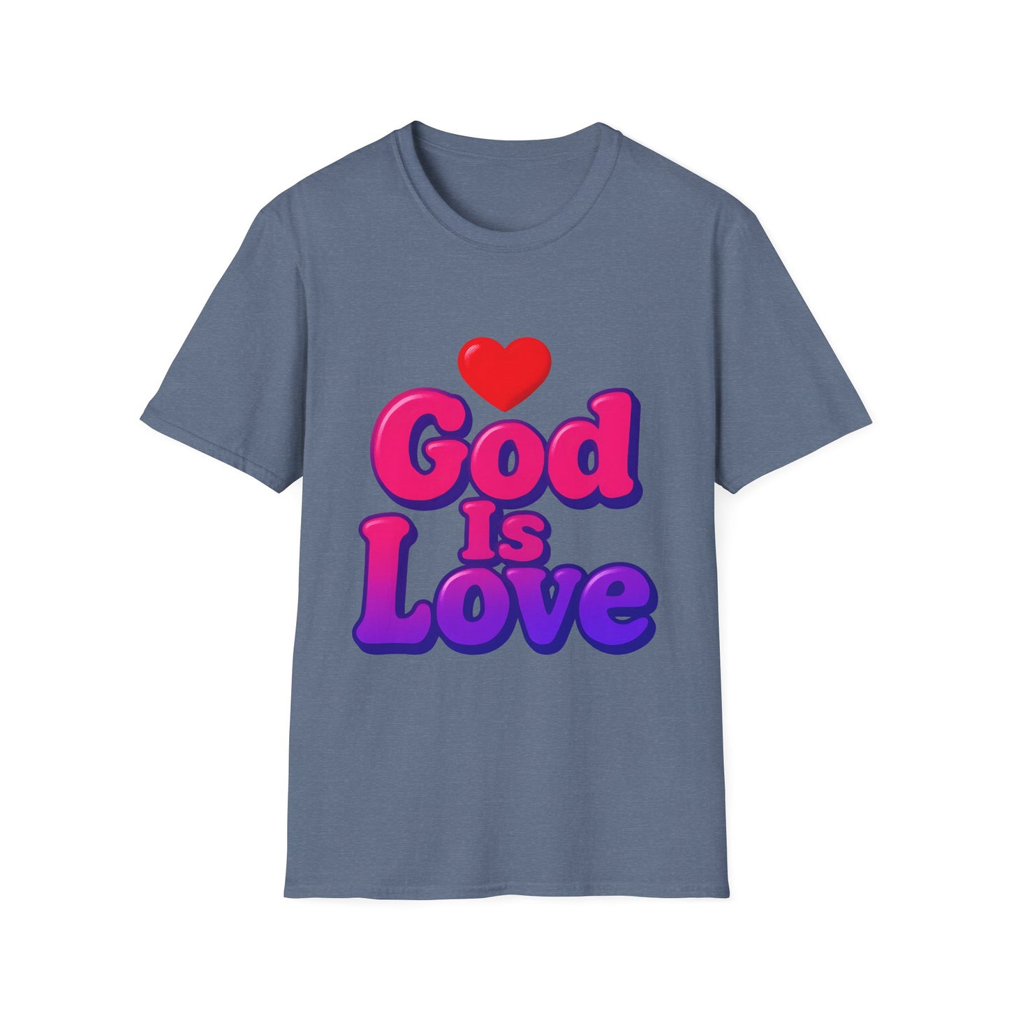 God Is Love Tee