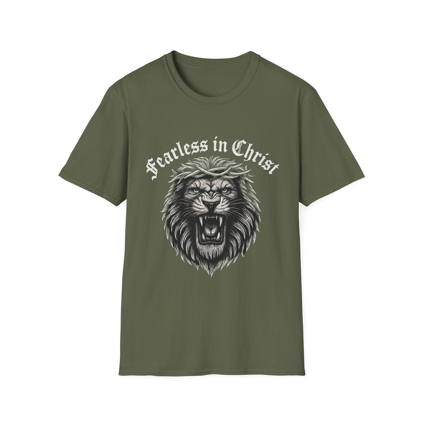Fearless in Christ Tee