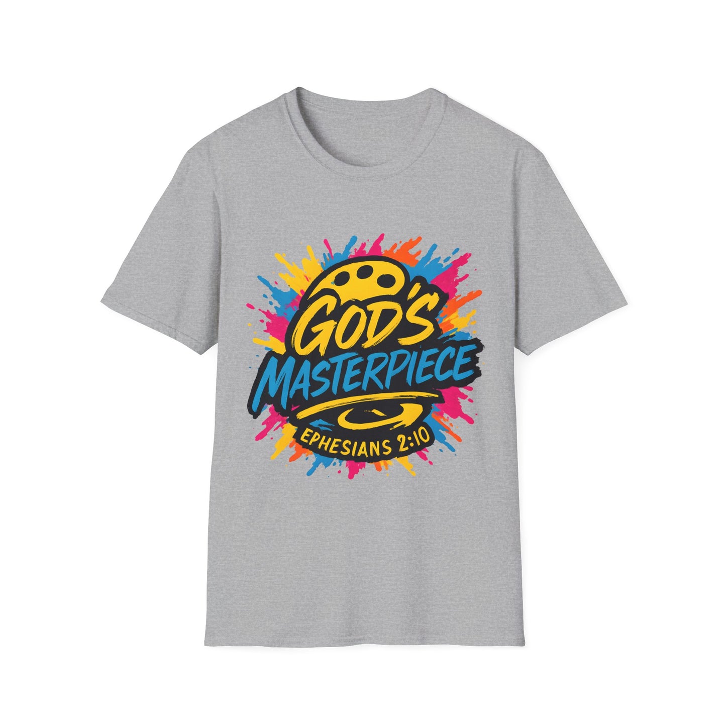 God's Masterpiece T-Shirt