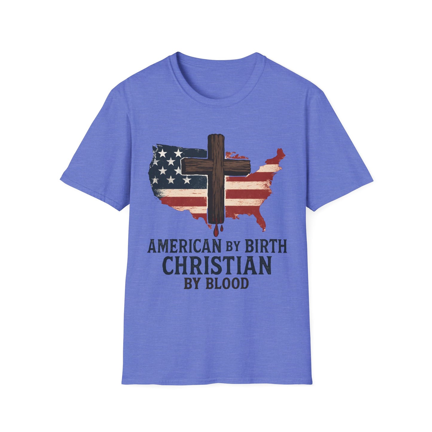 American by Birth Tee