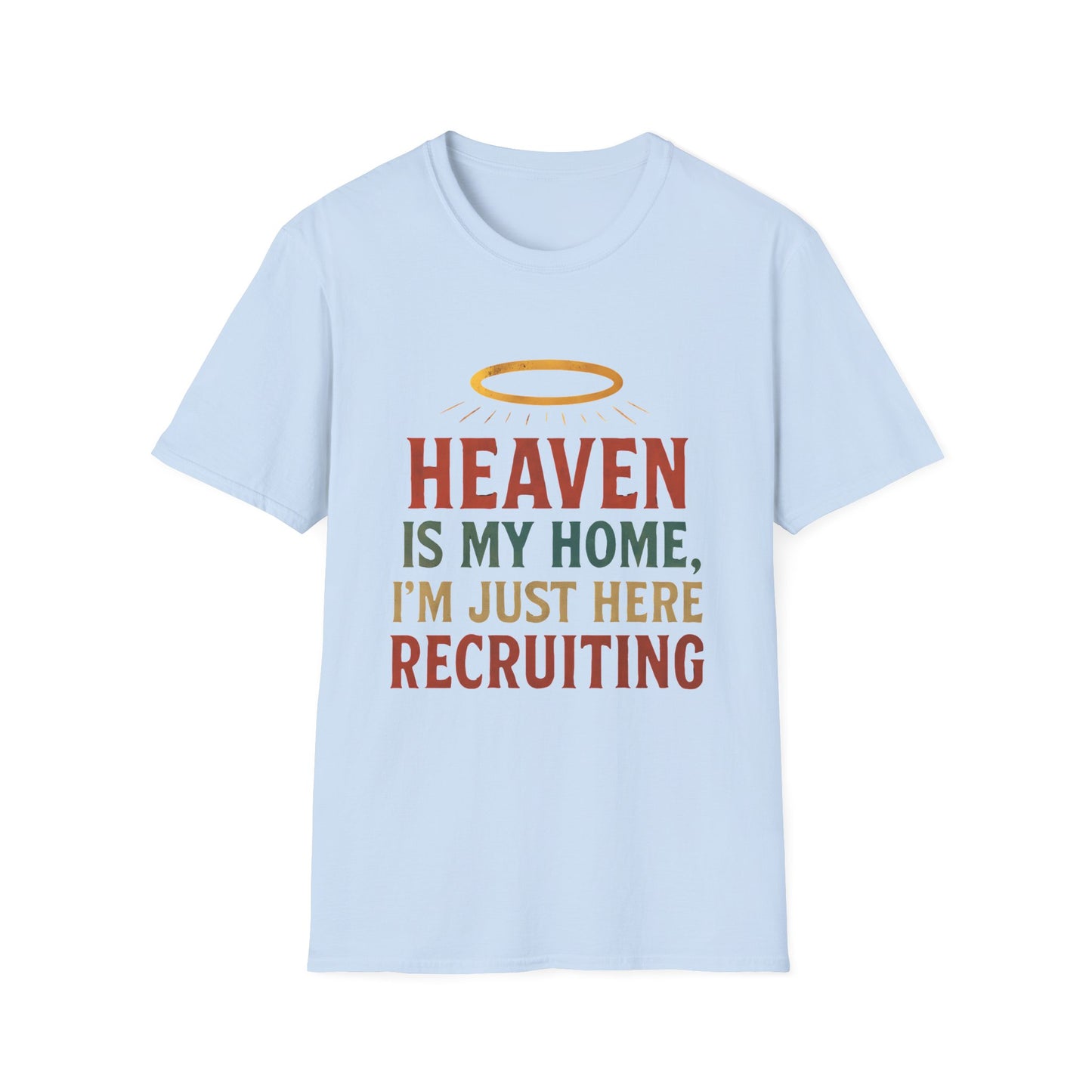 Heaven is My Home Tee