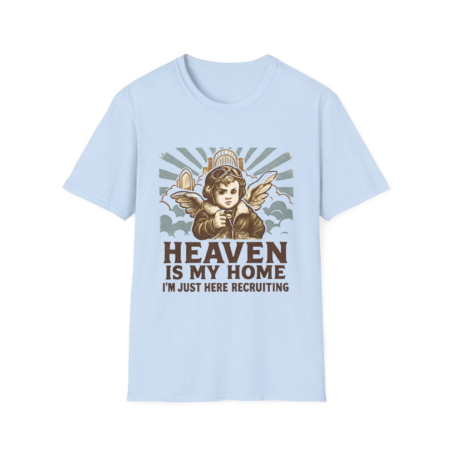 Heaven is My Home