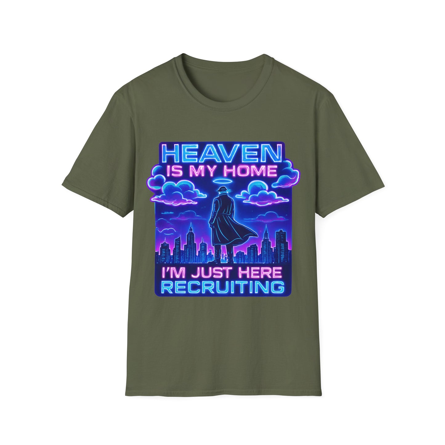 Heaven is My Home T-Shirt
