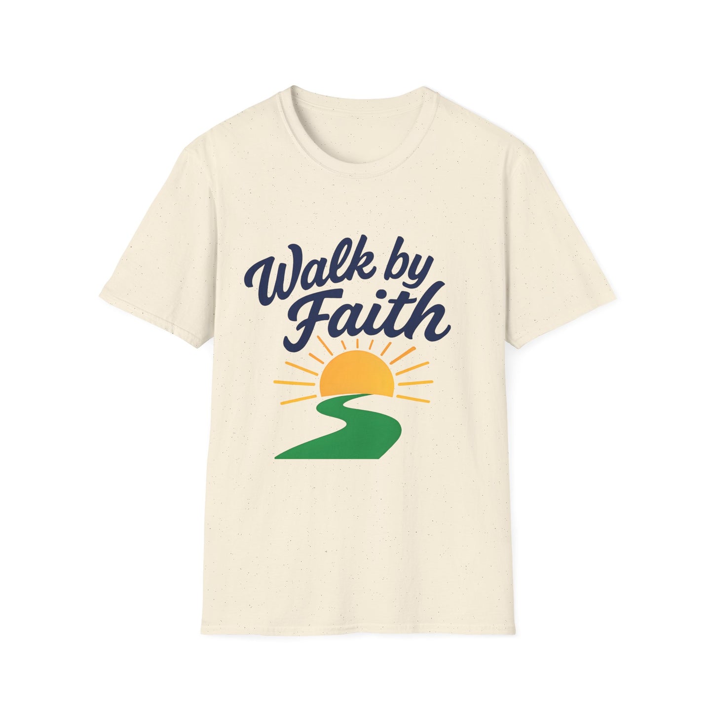 Walk by Faith Shirt