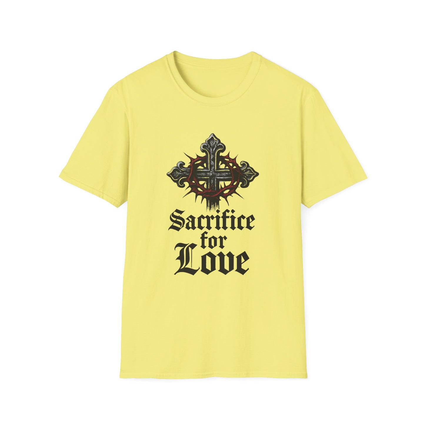 Sacrifice for Love