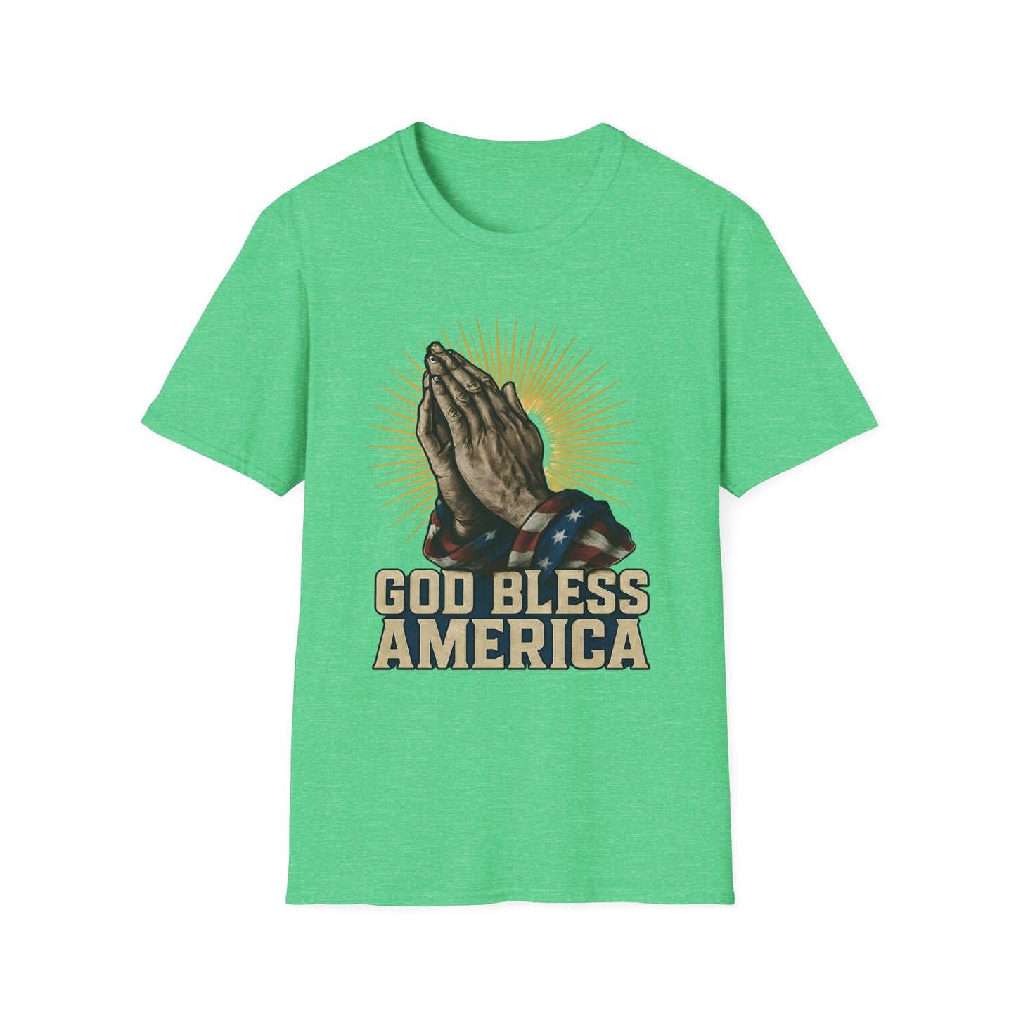 God Bless America T-Shirt