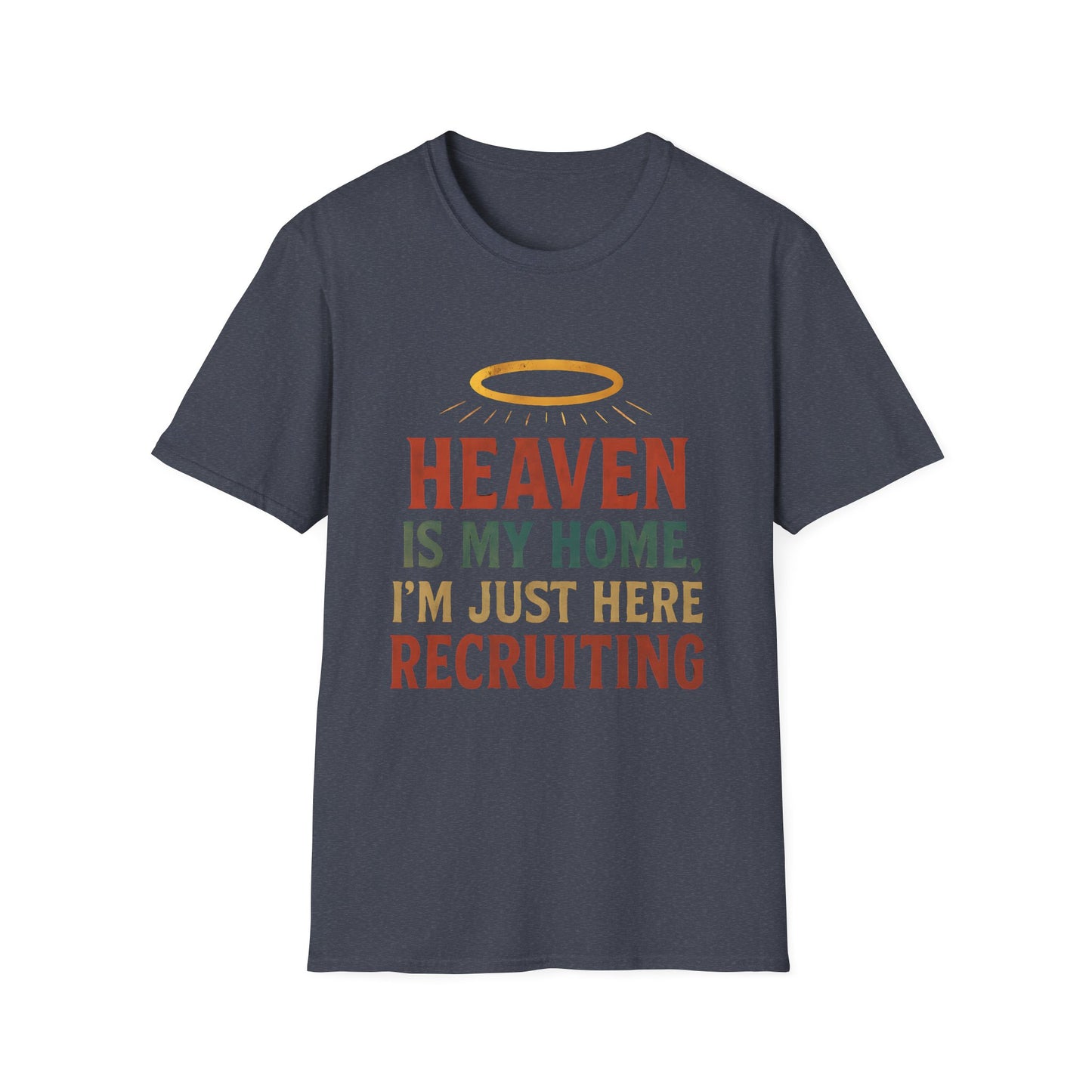 Heaven is My Home Tee