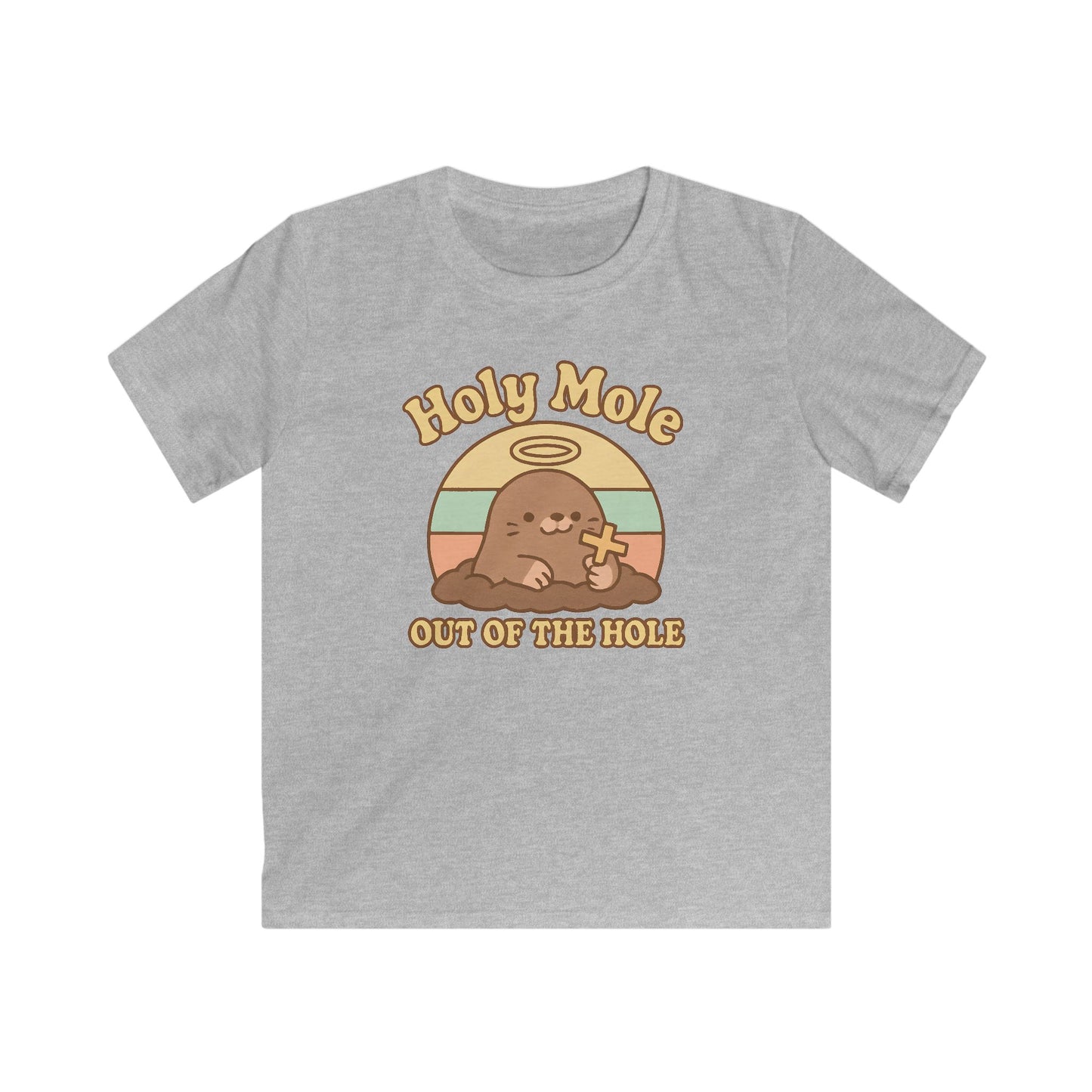 Holy Mole Kids Tee