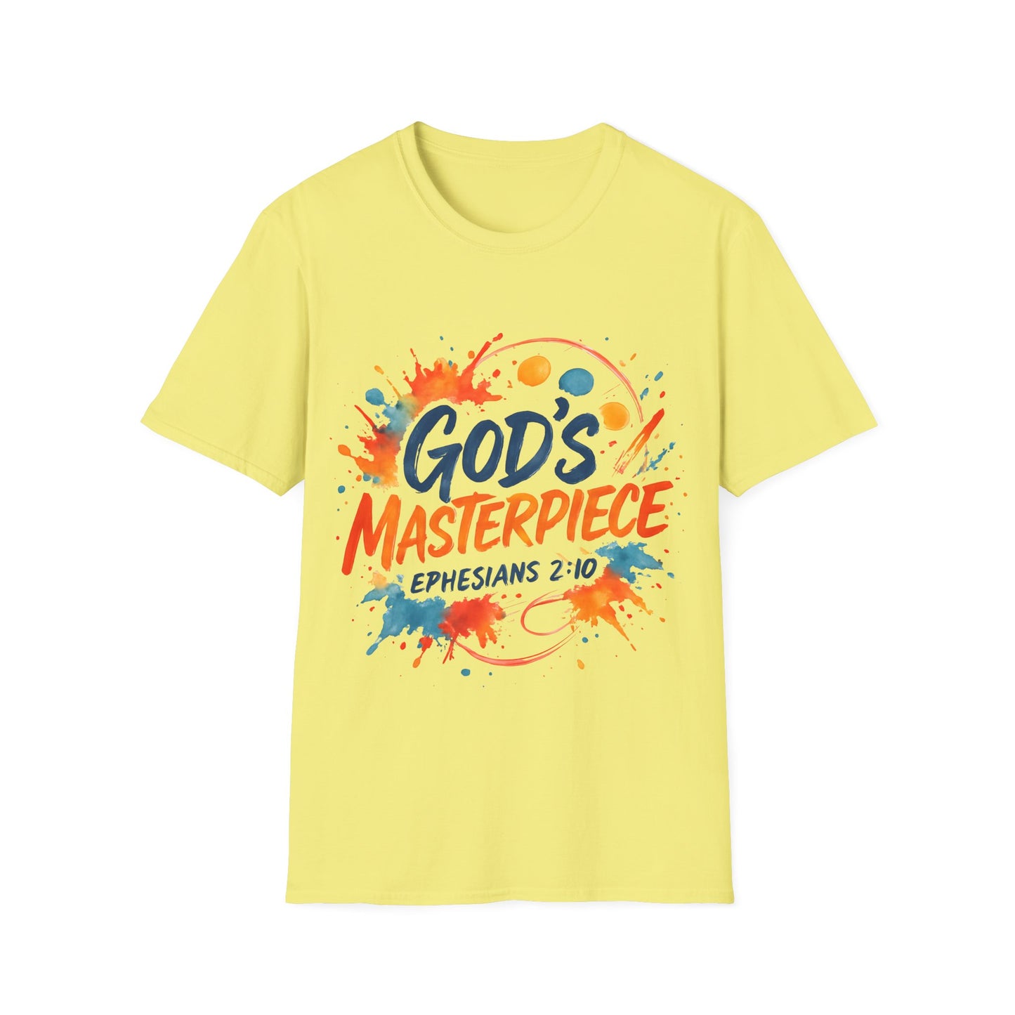 God's Masterpiece T-Shirt