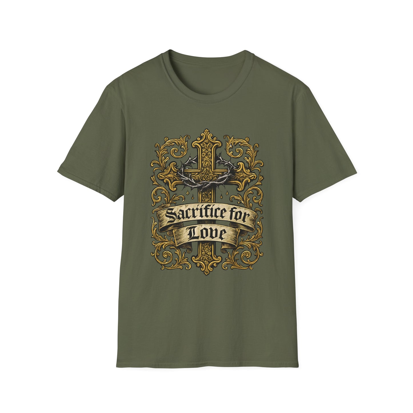 Sacrifice for Love T-Shirt