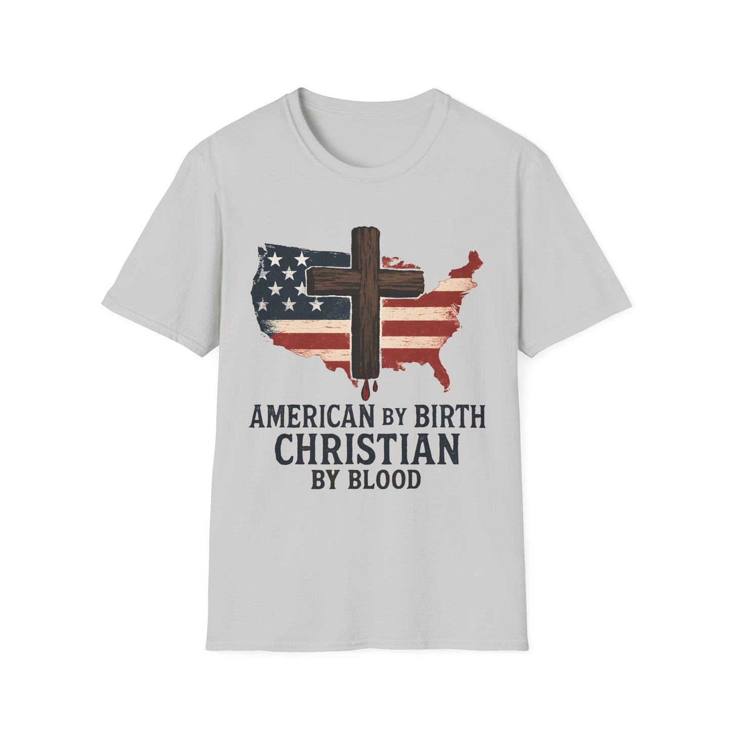 American by Birth Tee