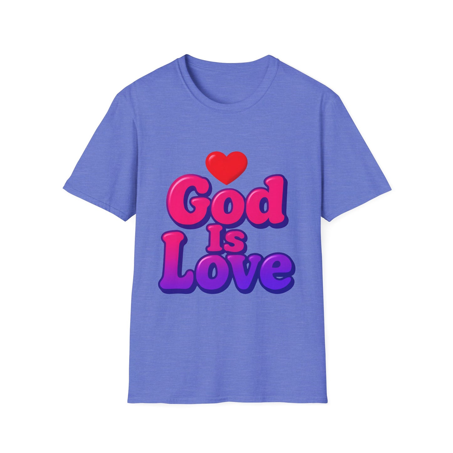 God Is Love Tee