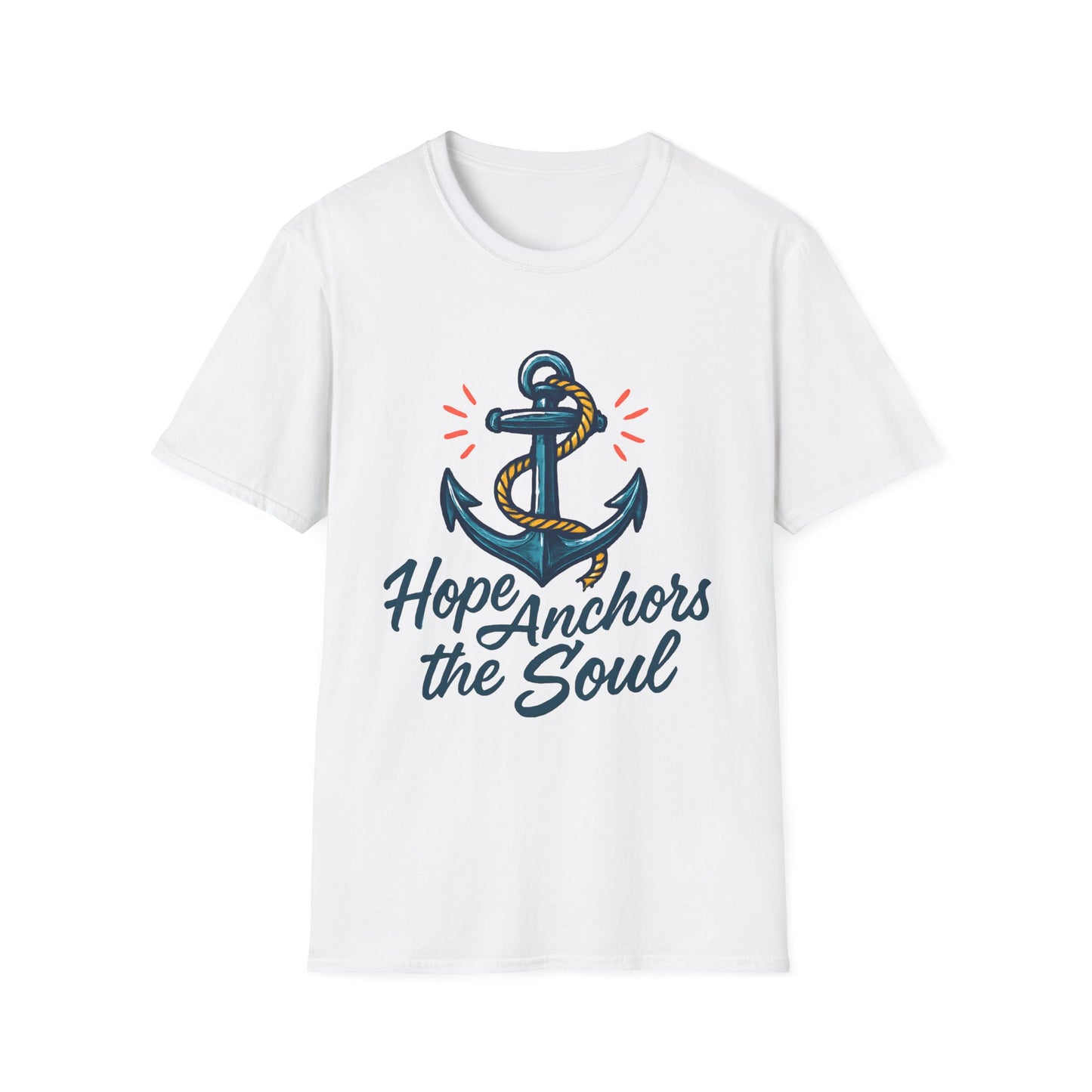 Hope Anchors the Soul