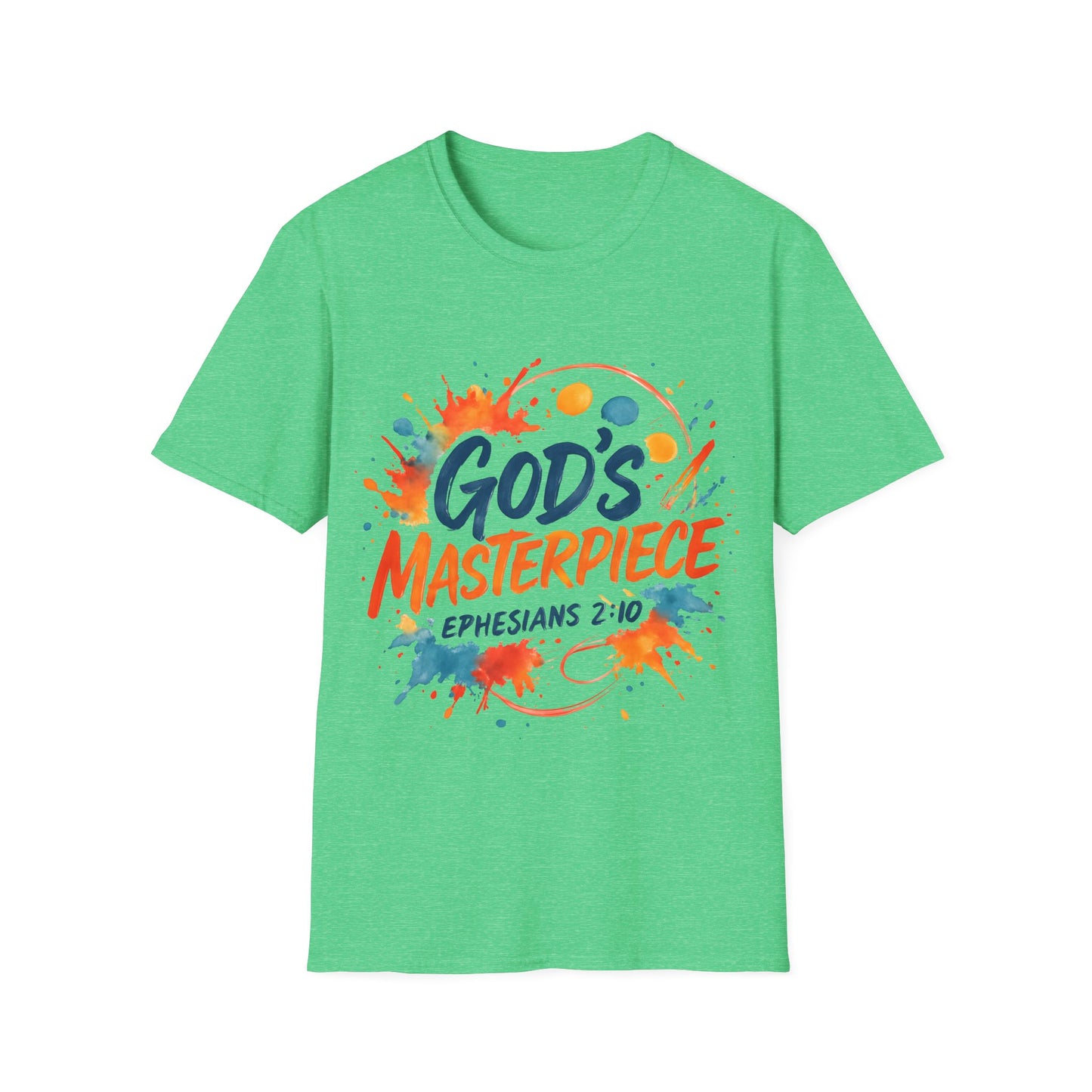 God's Masterpiece T-Shirt