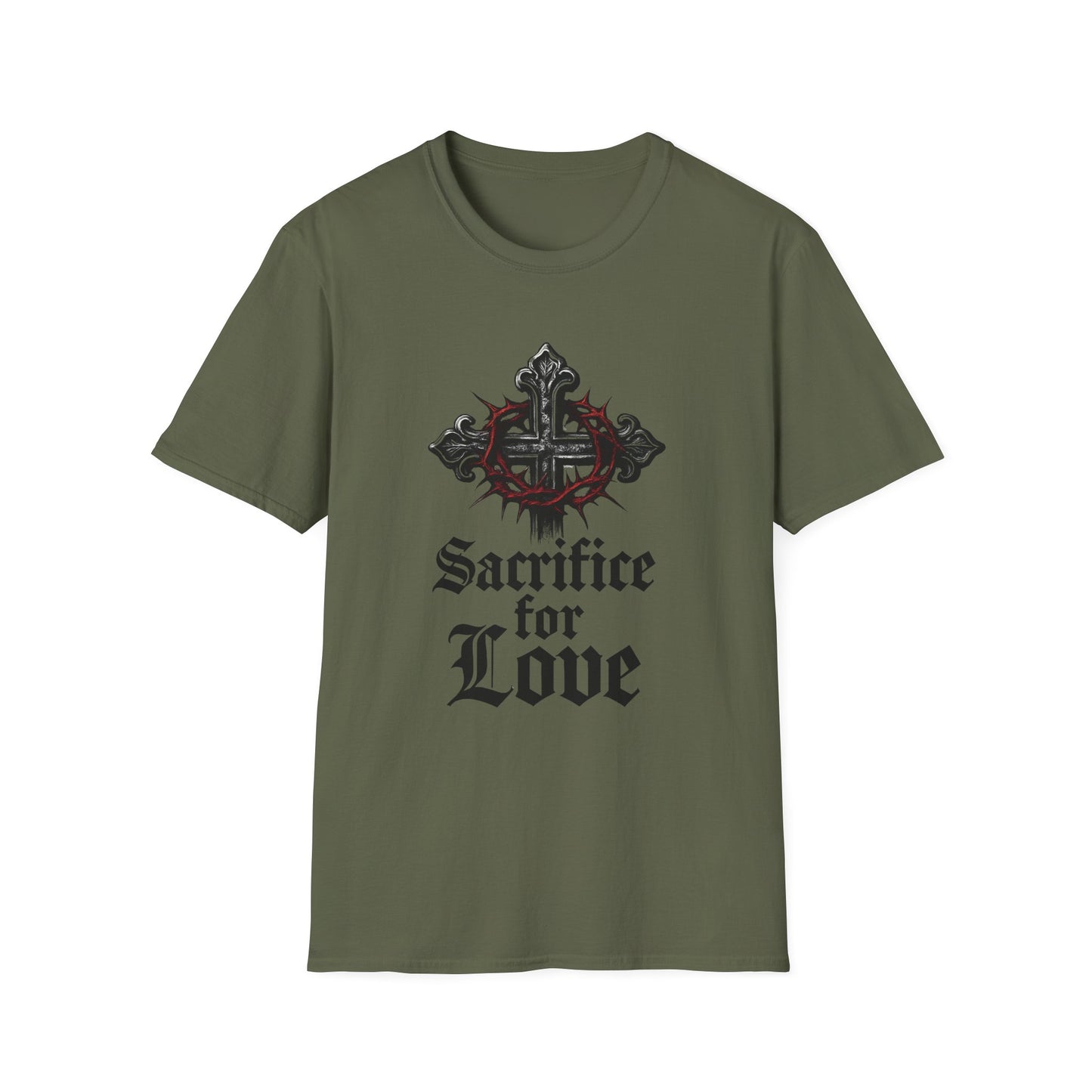 Sacrifice for Love