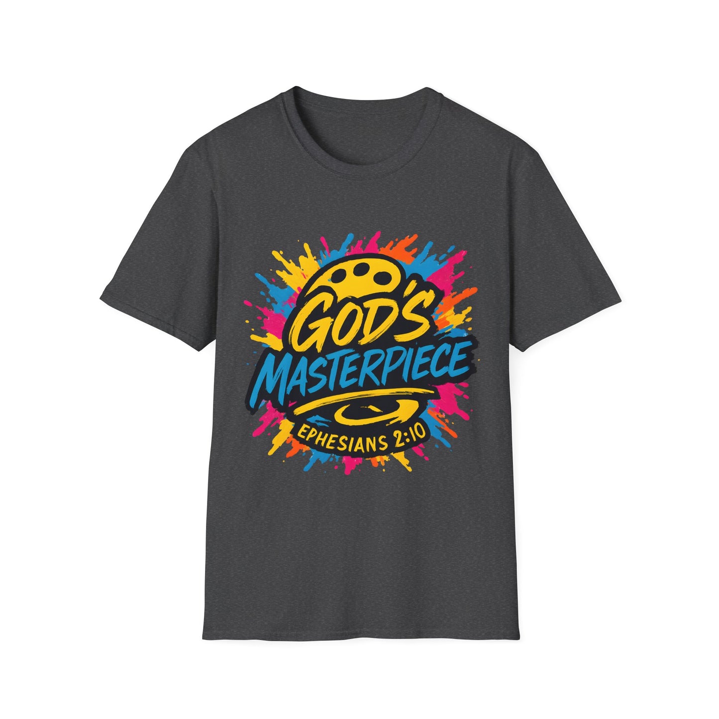 God's Masterpiece T-Shirt