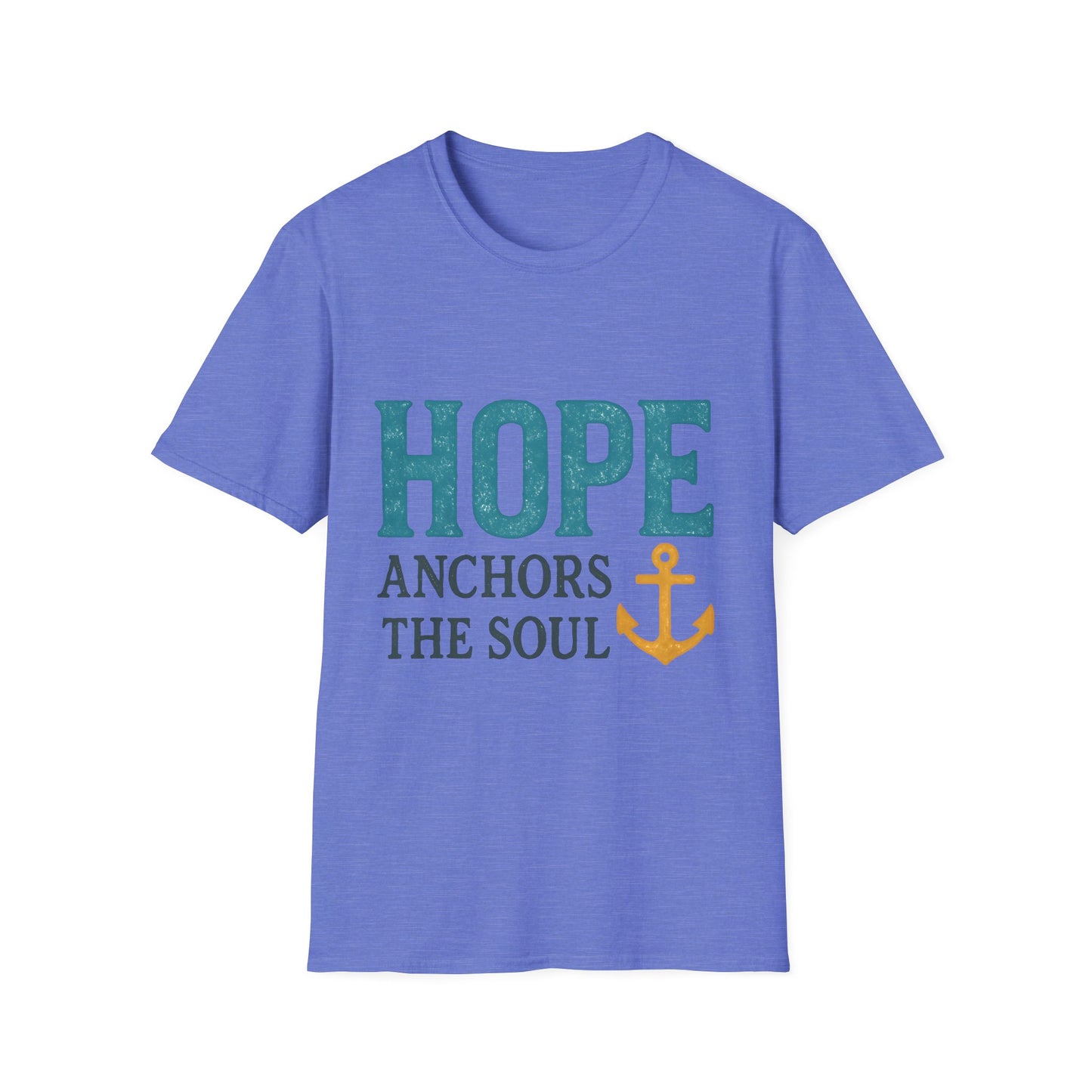 Hope Anchors the Soul