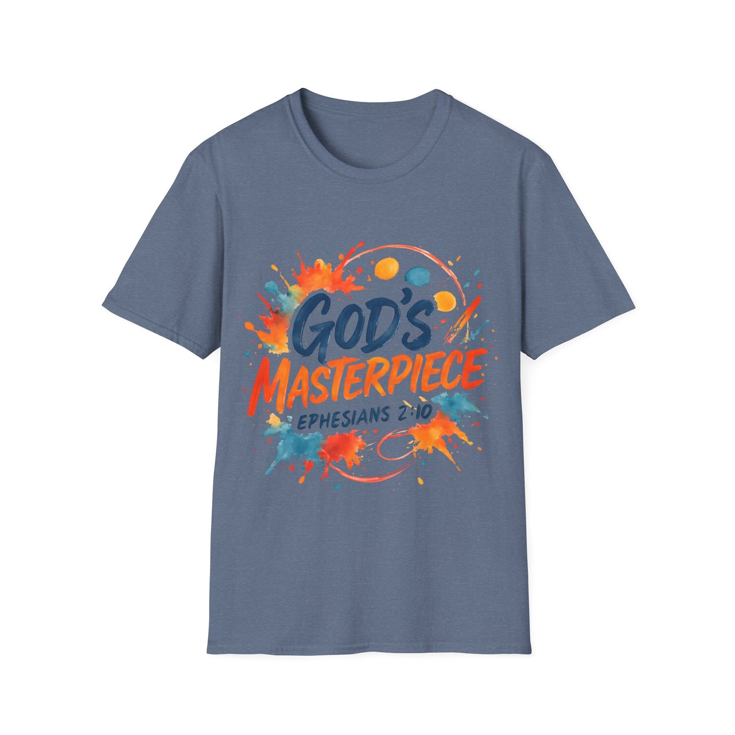 God's Masterpiece T-Shirt