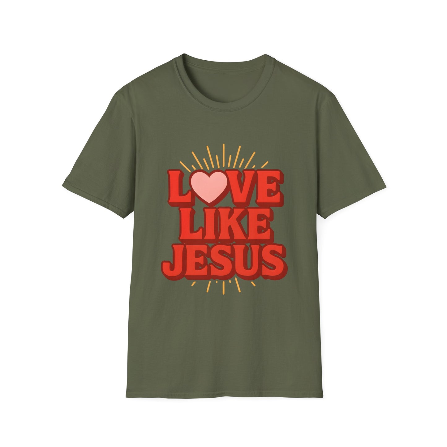 Love Like Jesus Tee