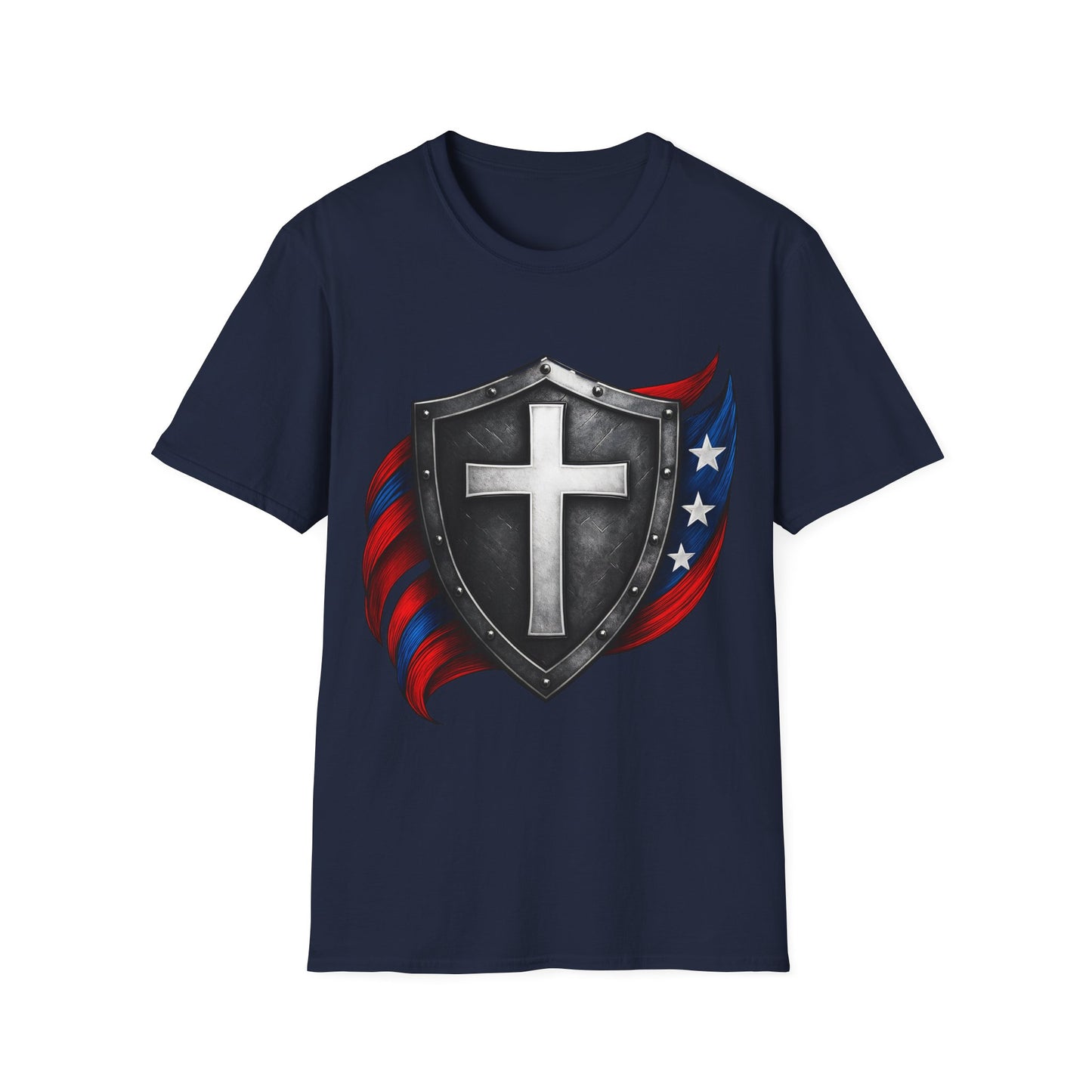 Cross Shield