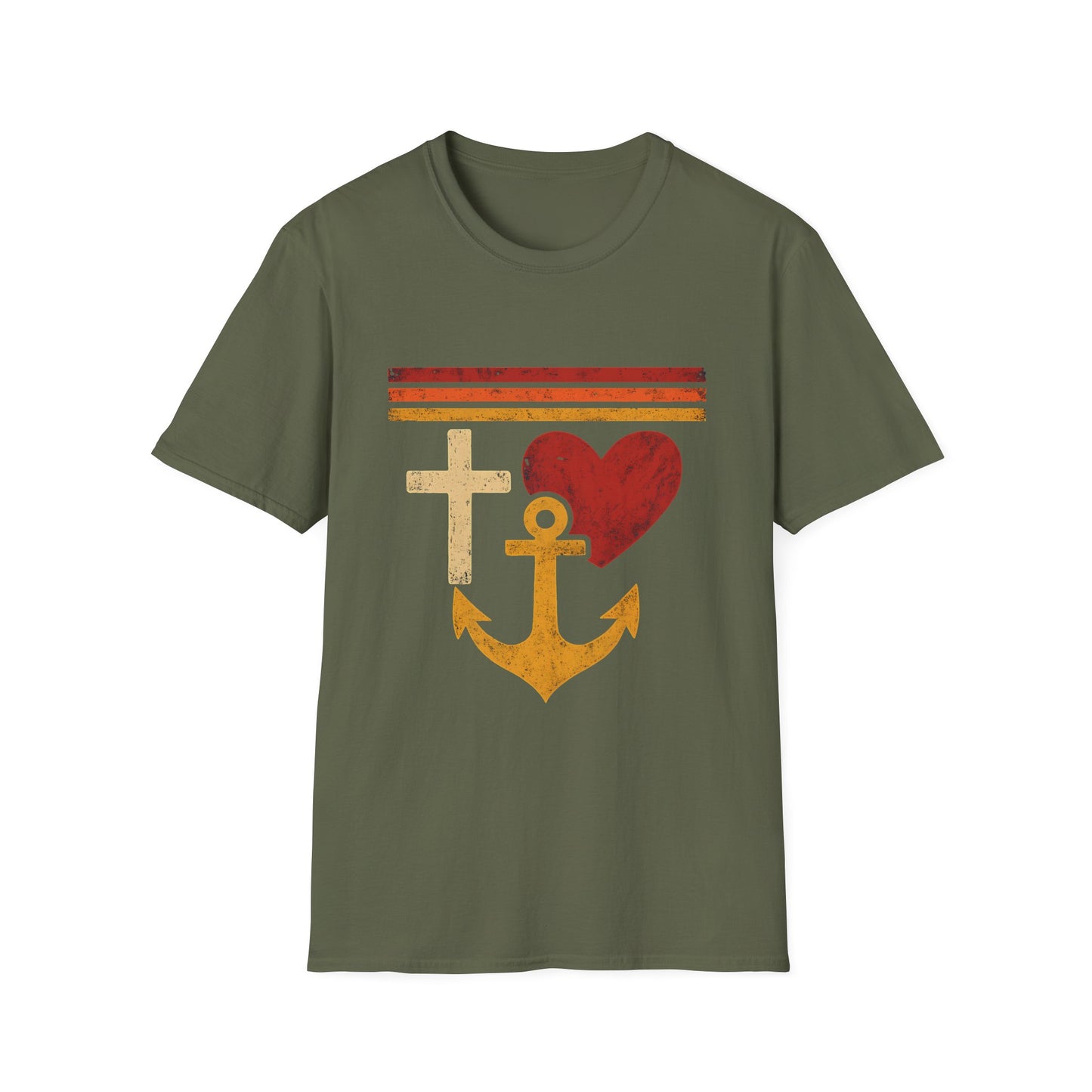 Faith, Hope, Love Tee