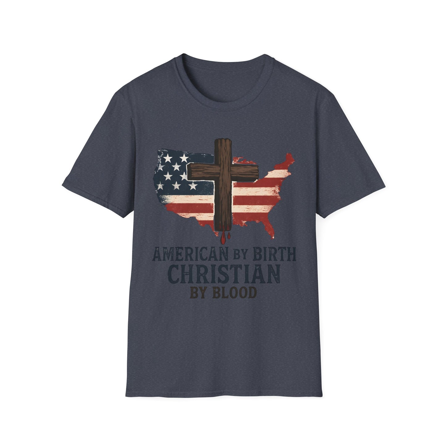 American by Birth Tee