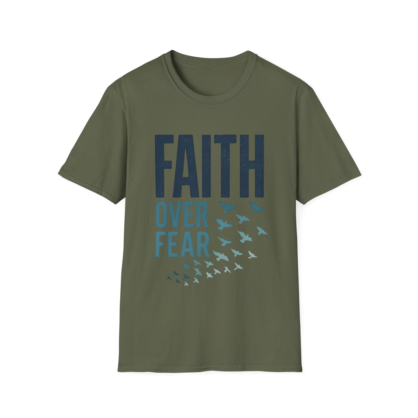 Faith Over Fear