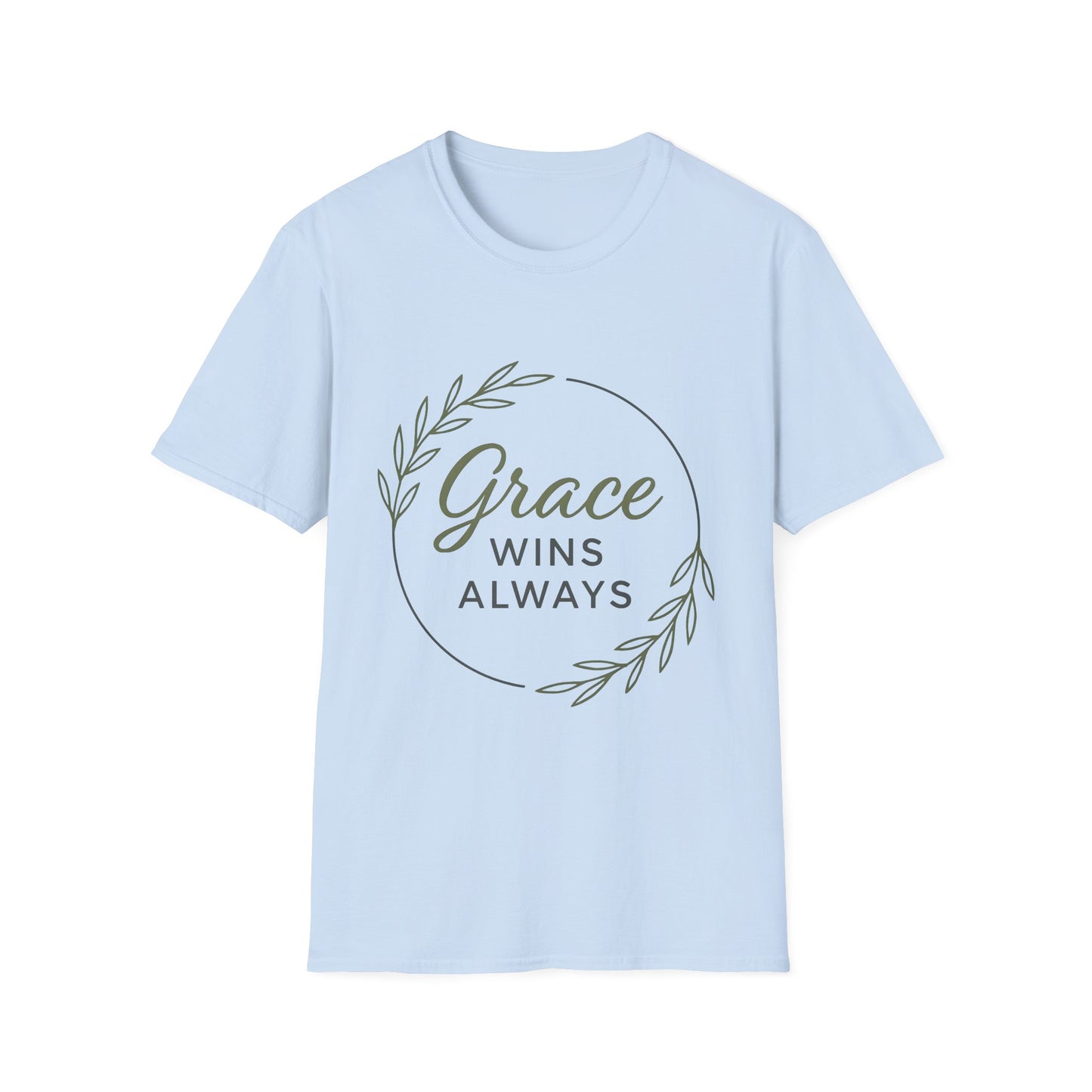Grace Wins Always