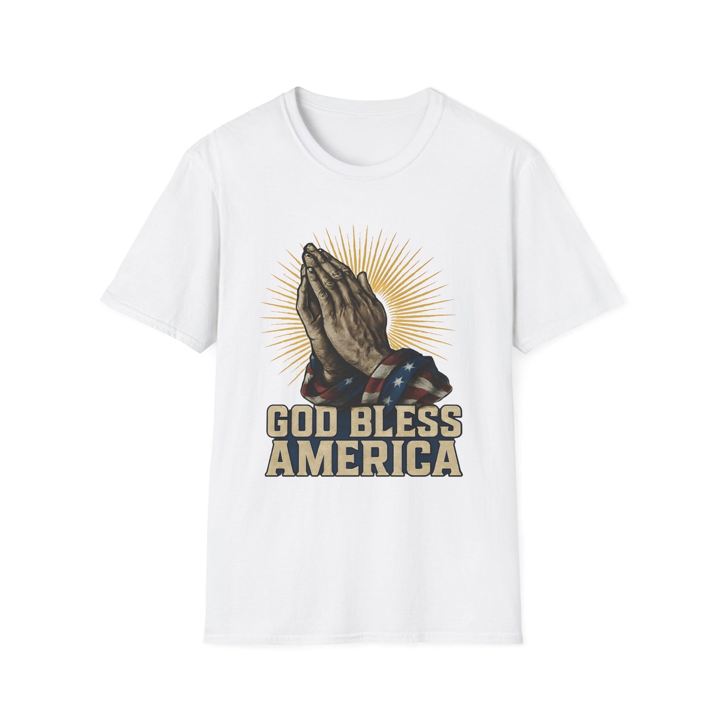 God Bless America T-Shirt