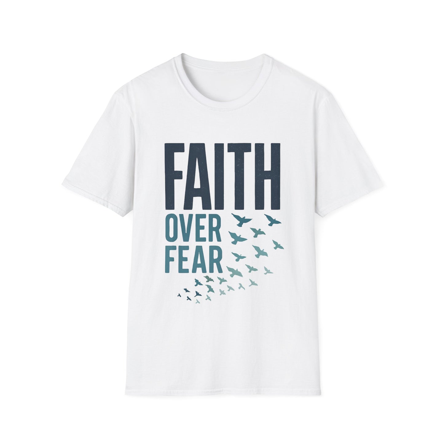Faith Over Fear