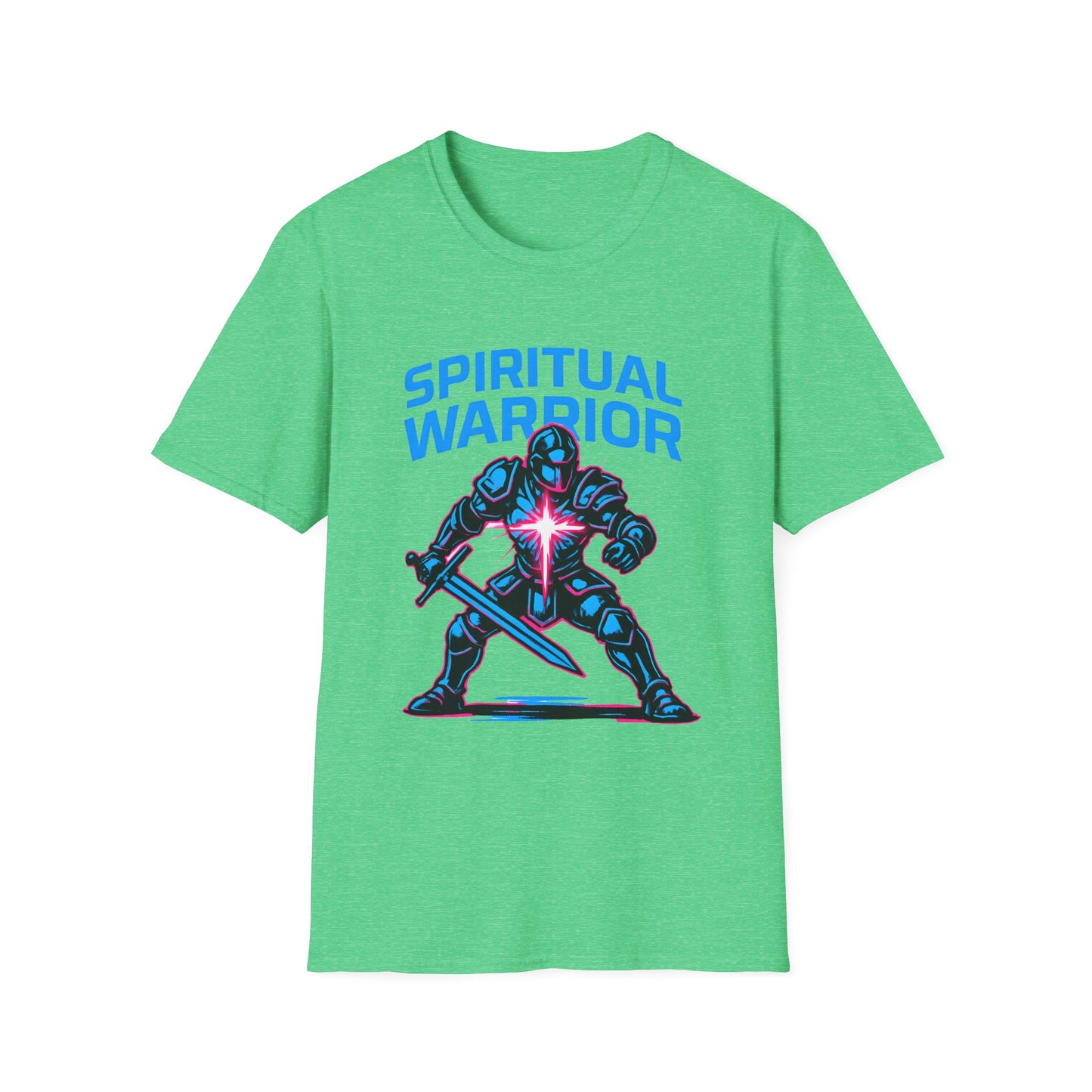 Spiritual Warrior