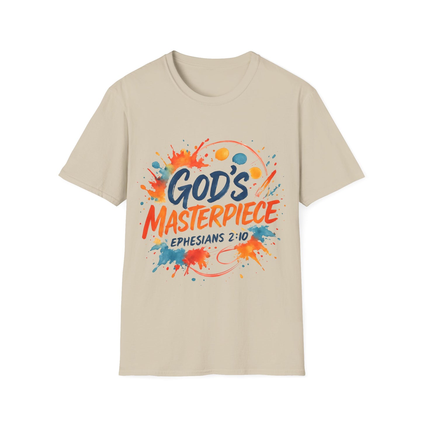 God's Masterpiece T-Shirt