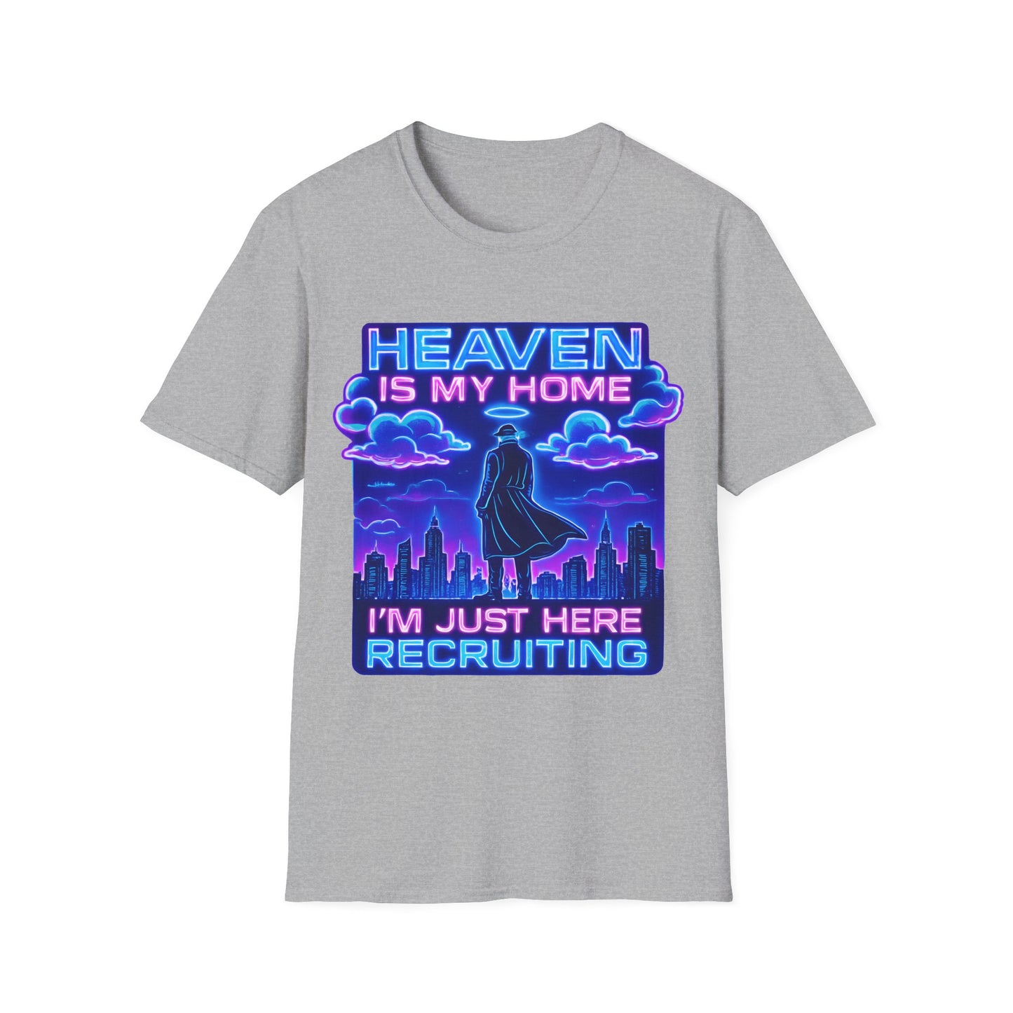 Heaven is My Home T-Shirt
