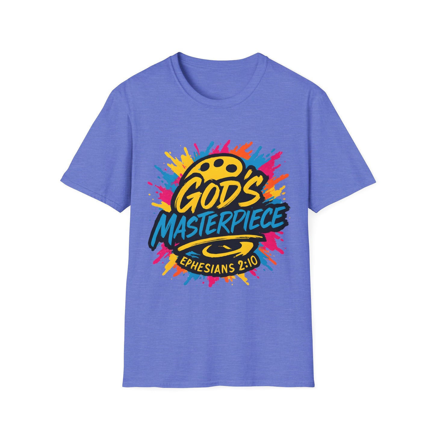 God's Masterpiece T-Shirt