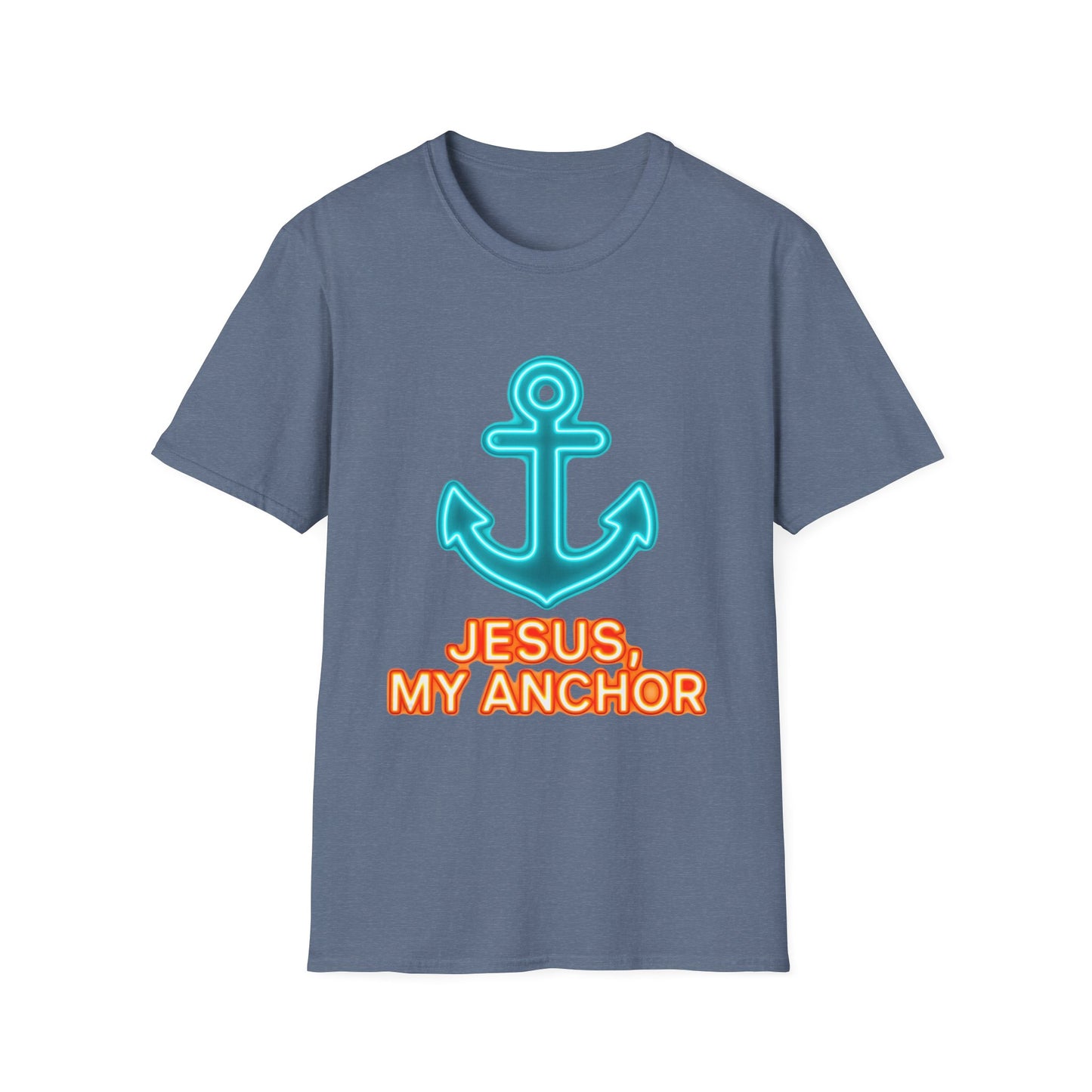 Jesus, My Anchor Tee