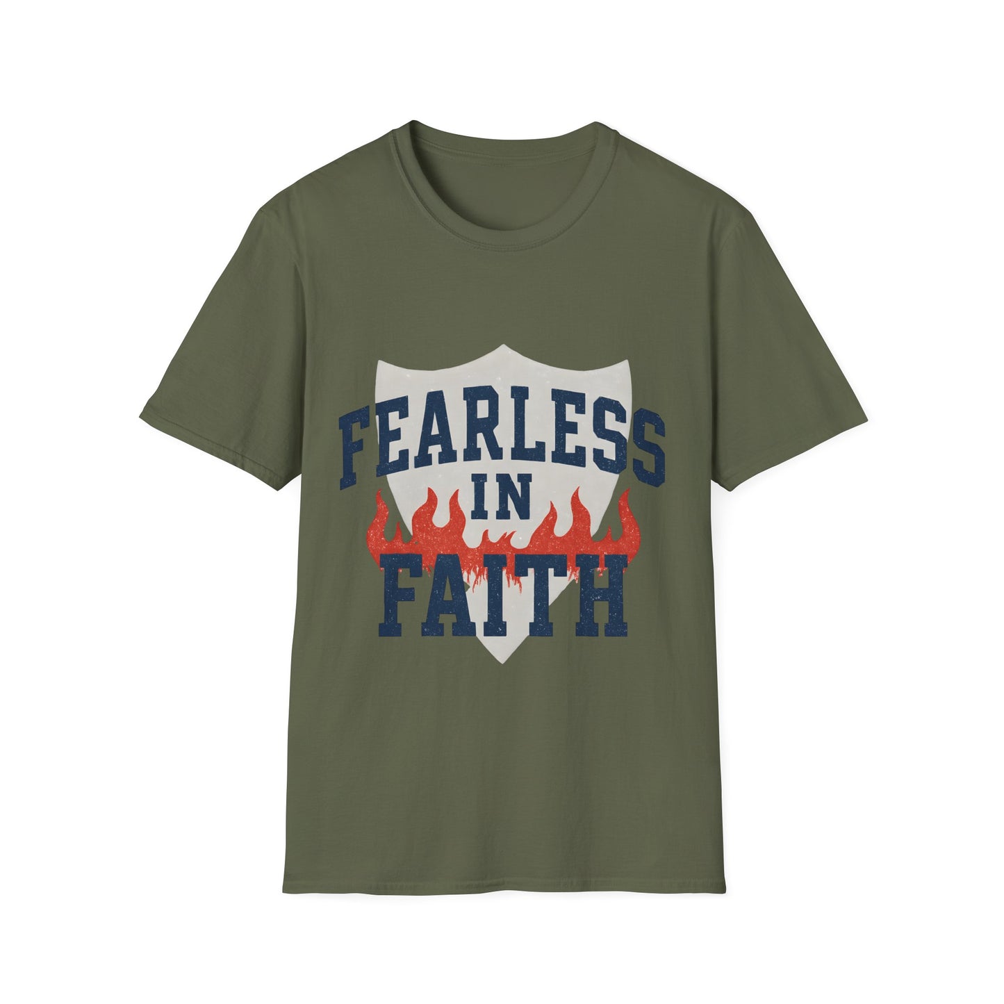 Fearless in Faith